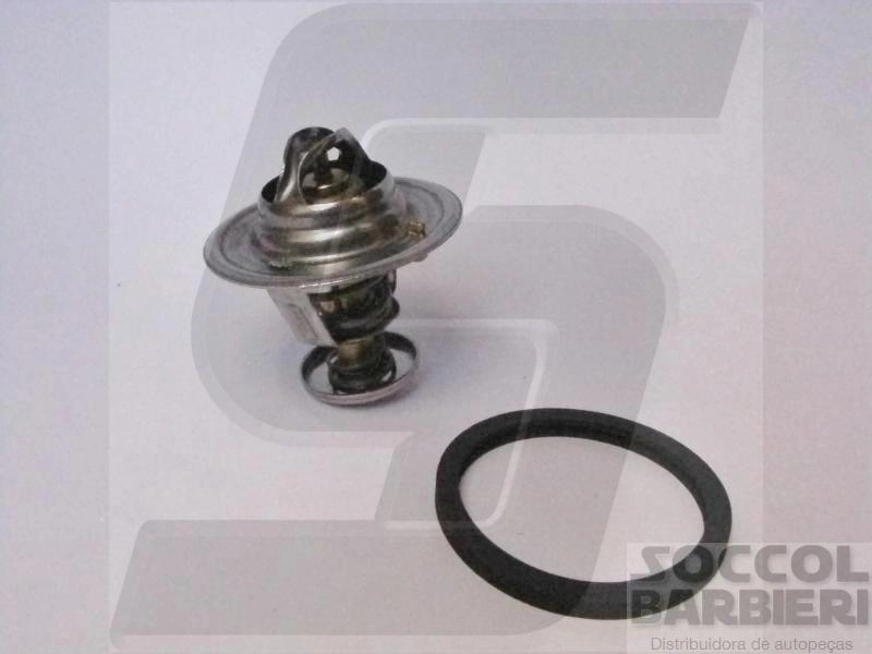 VALVULA TERMOSTATICA FIAT TEMPRA 2.0 1992/1998 - SERIE OURO