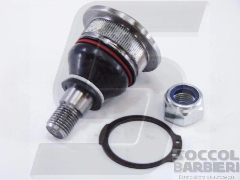 PIVÔ SUSPENSÃO SUPERIOR MITSUBISHI L-200 4X4 92/08 HYUNDAI GALLOPER 97/99 LD/LE