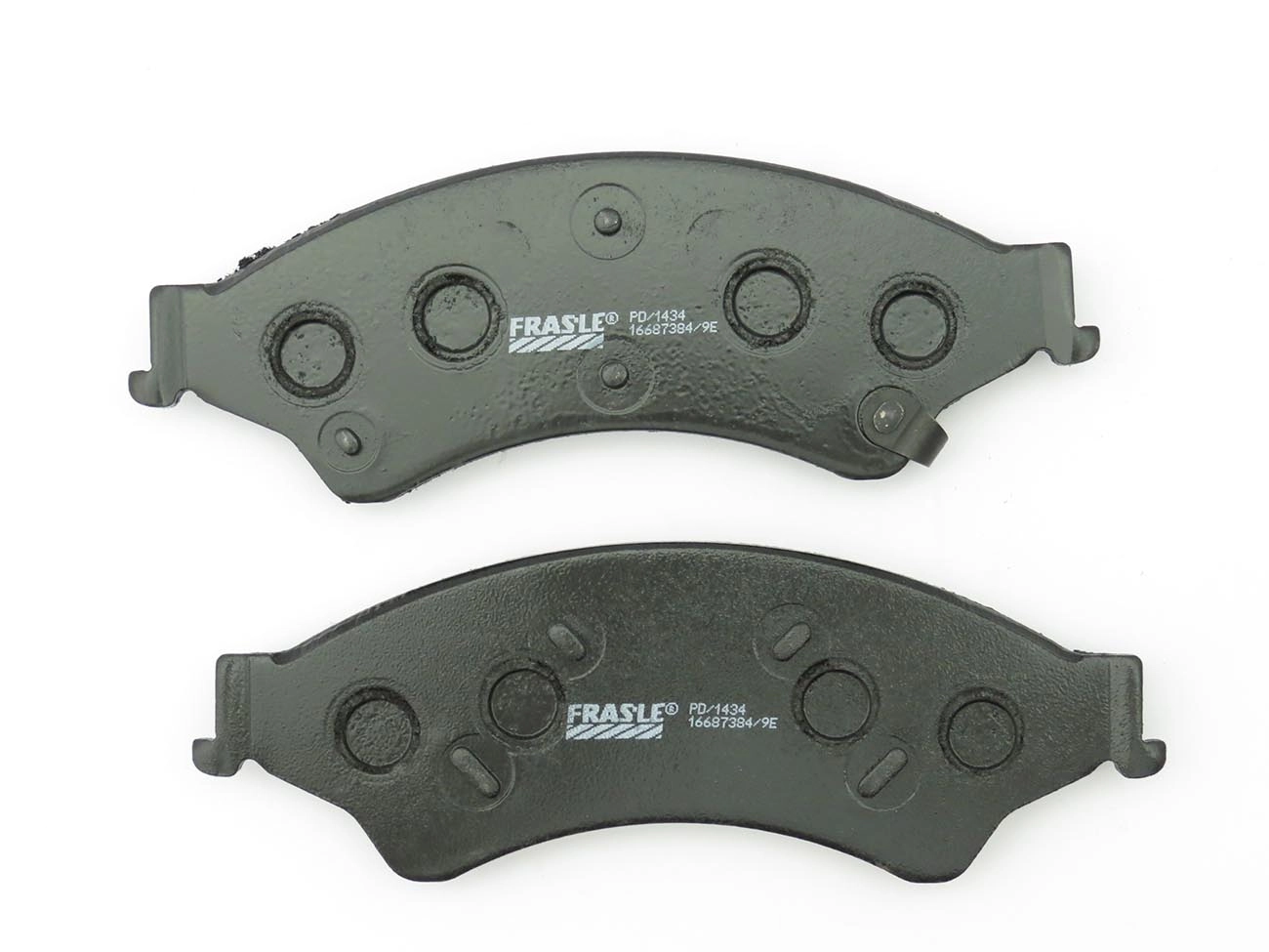 PASTILHA DE FREIO DIANTEIRA FORD NOVA RANGER 2013/ - FOMOCO