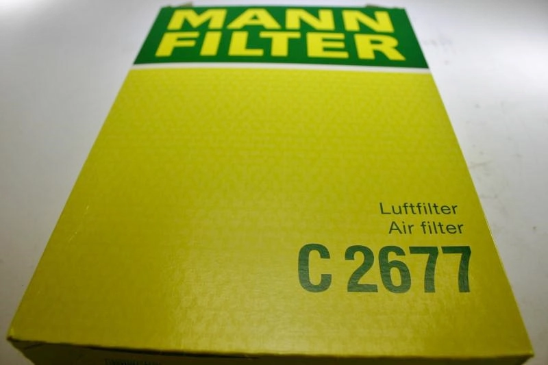 FILTRO AR FORD FIESTA 96/01 COURIER 1.3/1.4 97/