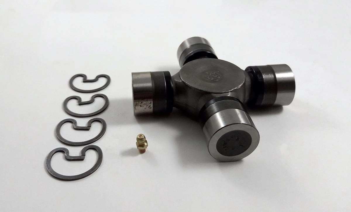 CRUZETA CARDAN VW 12.140T/12.170/14.150/14.170/16.170/22.140 34.9X126.1MM - QUATRO CHAVETAS EXTERNAS