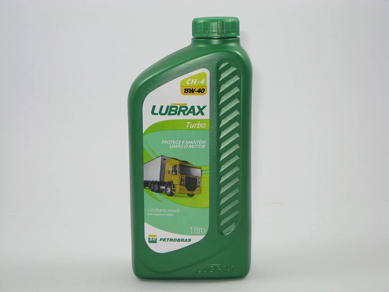 OLEO LUBRIFICANTE MINERAL MULTIVISCOSO CH-4 SAE 15W40 - MOTORES DIESEL