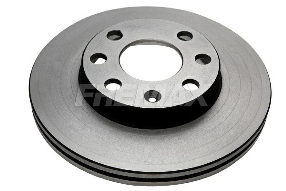 DISCO FREIO DIANTEIRO VENTILADO 236MM MONZA/KADETT CORSA ASTRA 8V 99/ ARO 13 CELTA/PRISMA