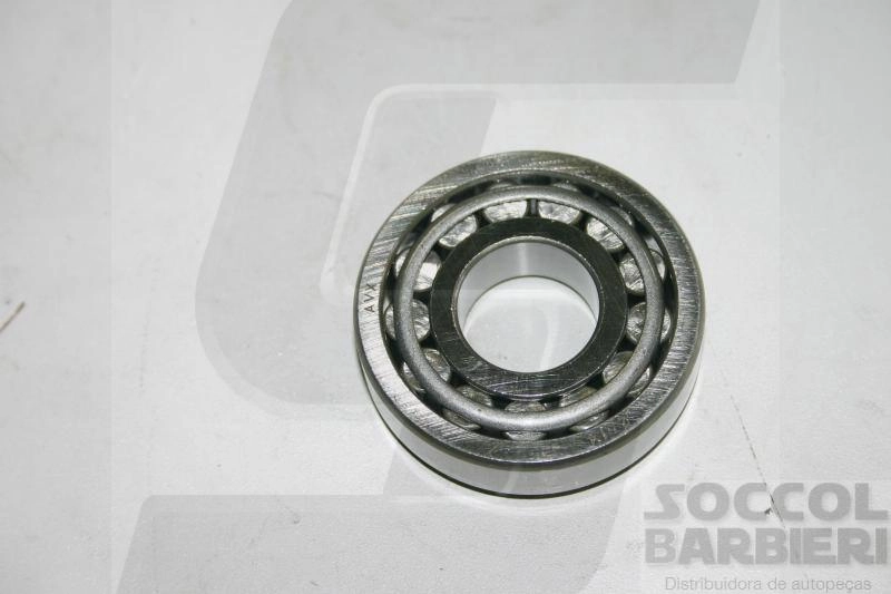 ROLAMENTO RODA DIANTEIRA INTERNO VW FUSCA 5 FUROS - BRASILIA/KARMANN GHIA /1974 - VARIANT 69/74