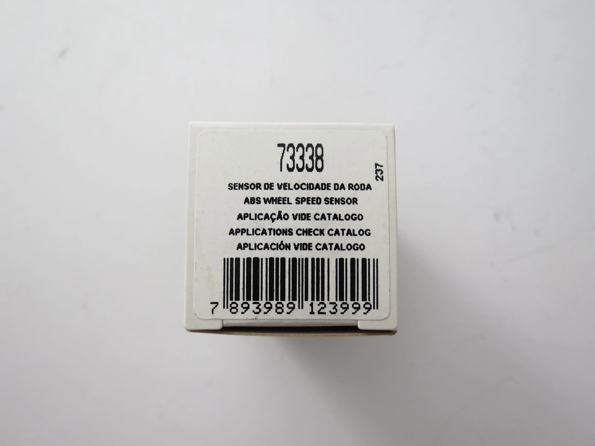 SENSOR DO ABS VW AMAROK 2.0 2010/ - TRASEIRO DIREITO