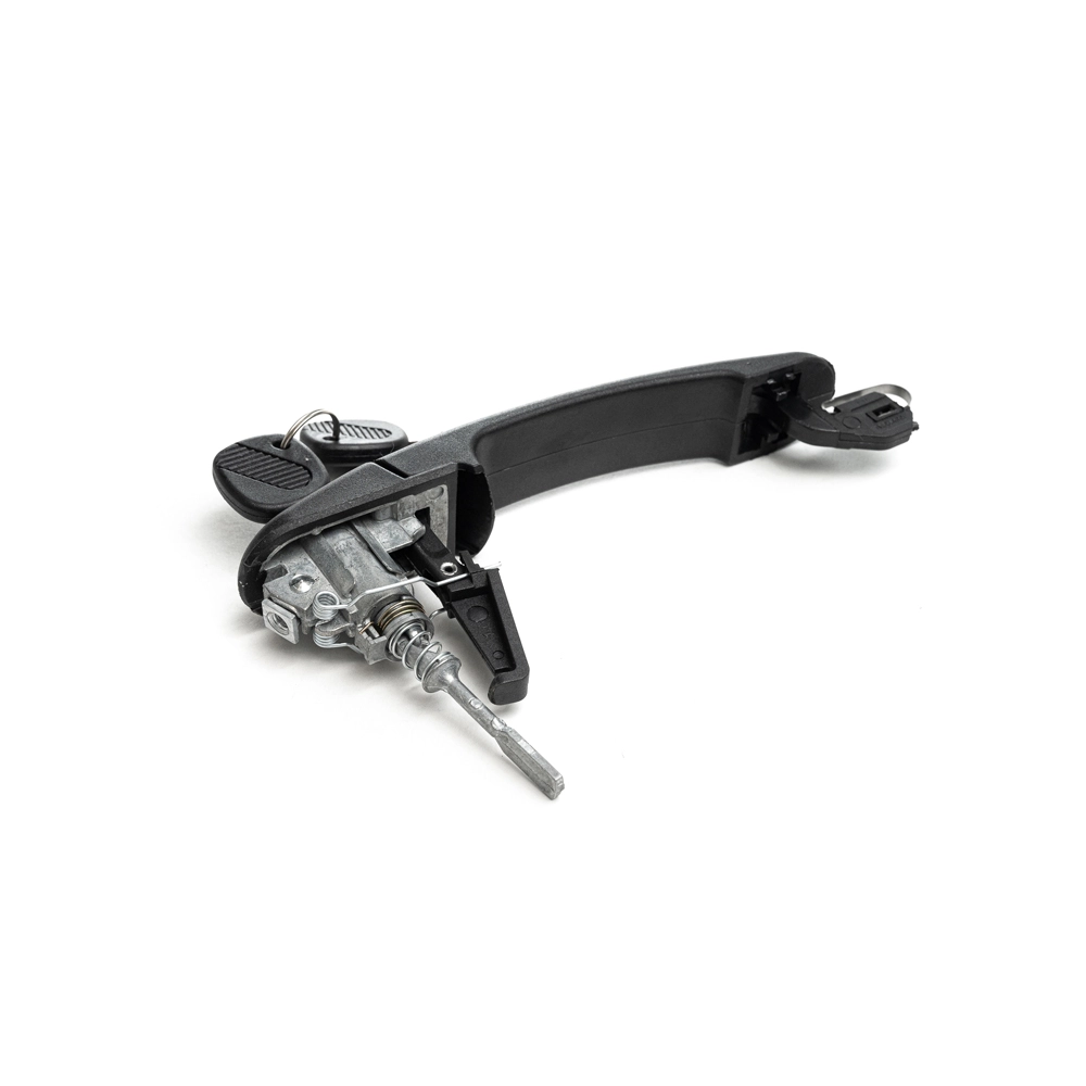 MACANETA EXTERNA VW GOL/PARATI 99/ GIII 2 PORTAS - MECANICA C/CHAVE PERFIL MAXION