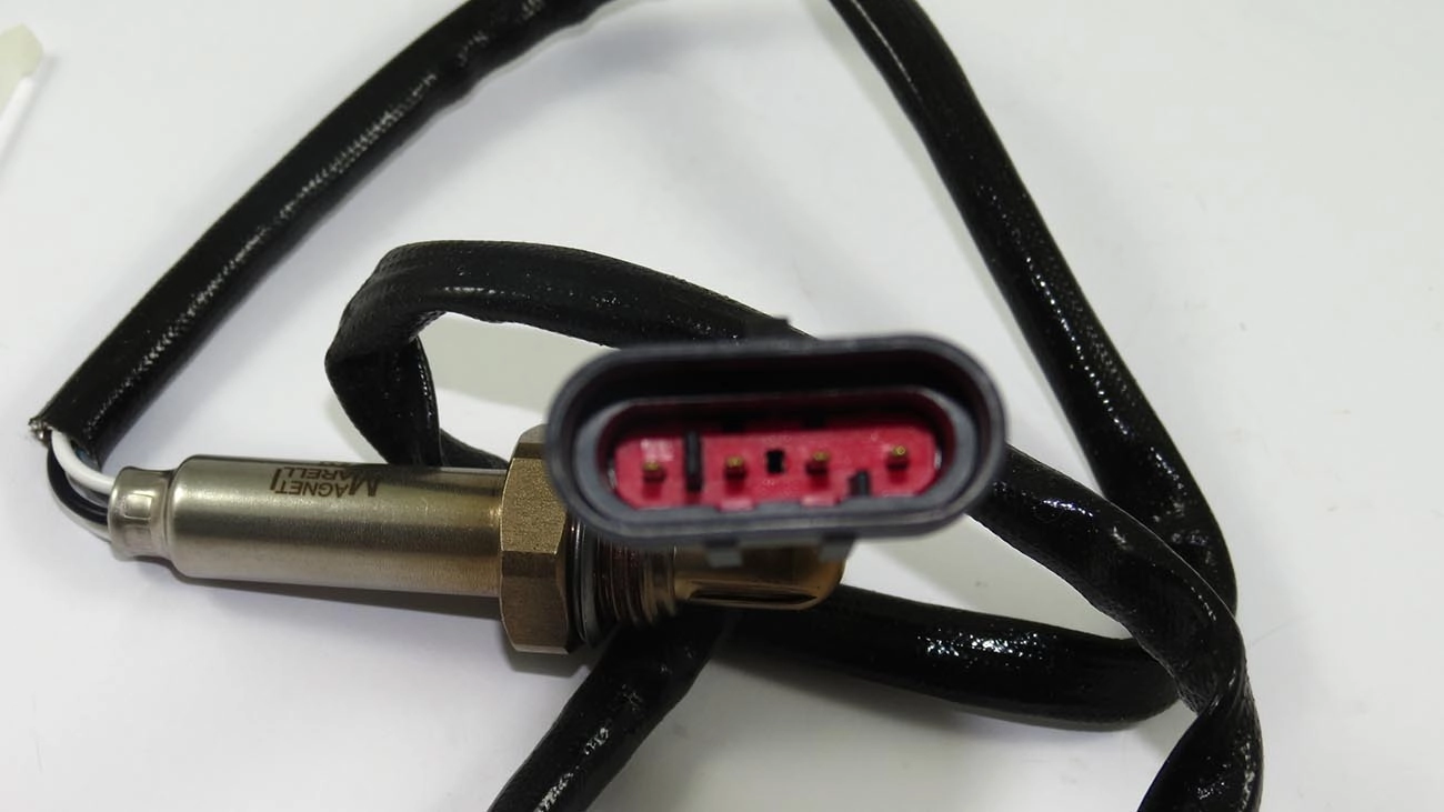 SONDA LAMBDA OU SENSOR OXIGÊNIO FIAT PALIO/SIENA/STRADA/FIORINO 1.0/1.5/1.6 96/ MPI GAS/ALC