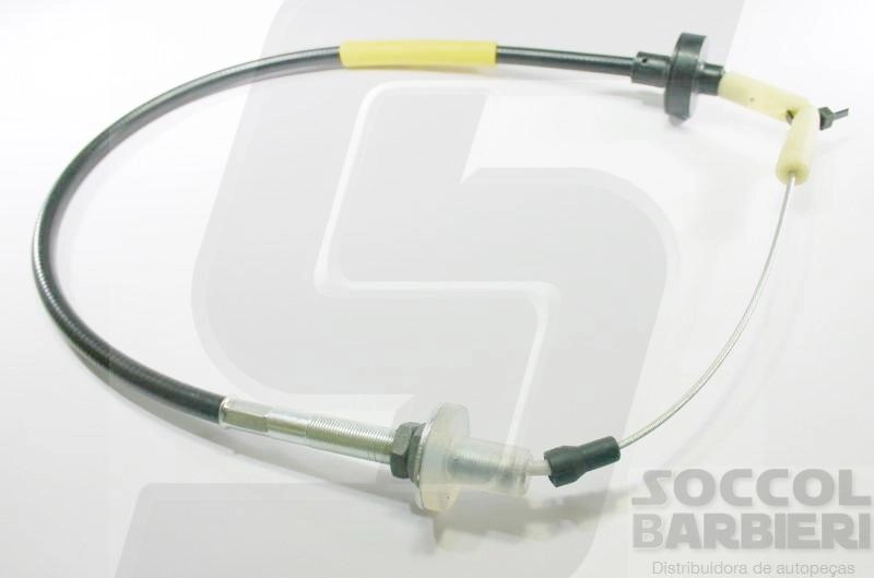 CABO EMBREAGEM 925MM VW GOL/VOYAGE/PARATI/SAVEIRO MOTOR AP 1.6/1.8 89/96 925