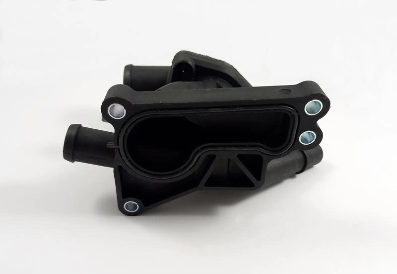 VÁLVULA TERMOSTÁTICA COM CARCAÇA PLÁSTICA FORD NOVO KA 1.0 12V 14/ - COM SENSOR/COM VÁLVULA VT467.92