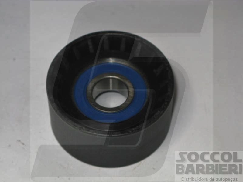 POLIA TENSOR CORREIA ALTERNADOR/TENSIONADOR AUXILIAR ACESSÓRIOS MOTOR 17X60X31MM RENAULT MASTER 2.5 2005/ ELETRONICO