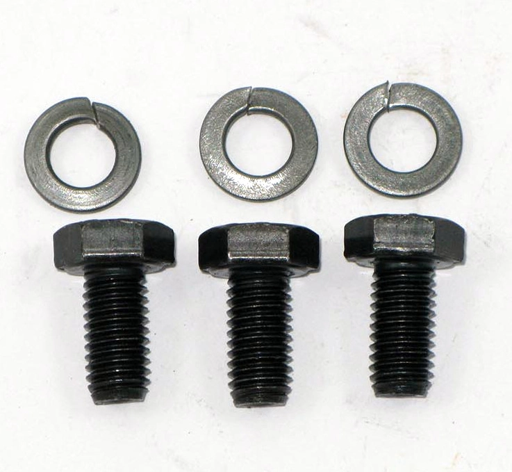 KIT CUBO GUIA/FLANGE/LUVA ROLAMENTO EMBREAGEM VW FUSCA/BRASILIA/KOMBI
