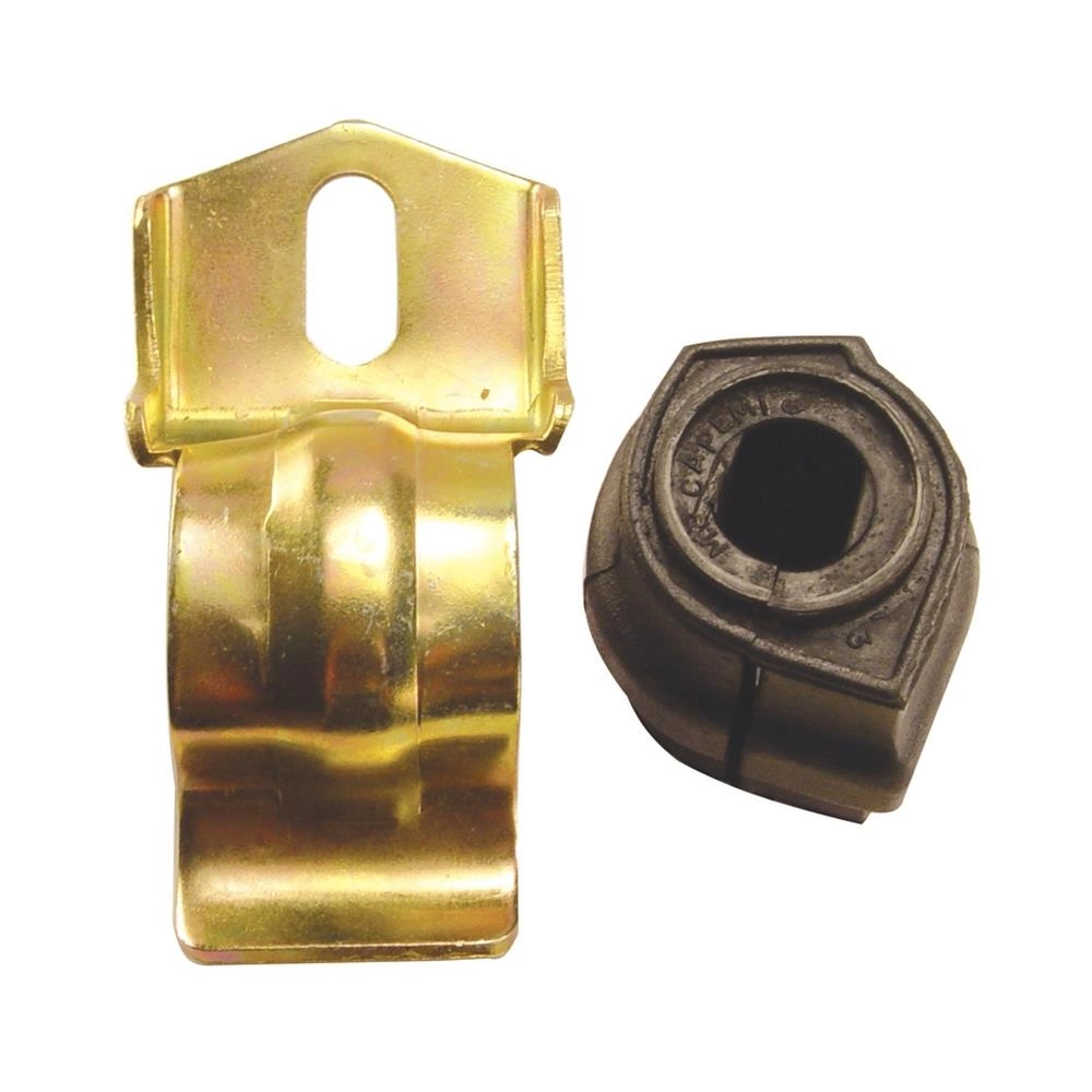 KIT BUCHA/BORRACHA BARRA ESTABILIZADORA FURO 18MM PARA UM LADO ESTABILIZADOR DIANTEIRO PEUGEOT 206 98/ 207 09/