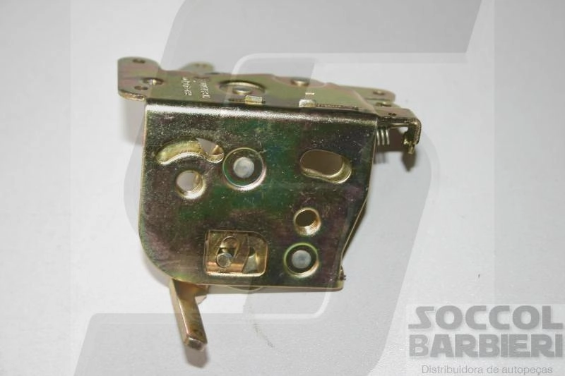 FECHADURA PORTA FIAT UNO/PREMIO/ELBA 2 PORTAS - DIREITA