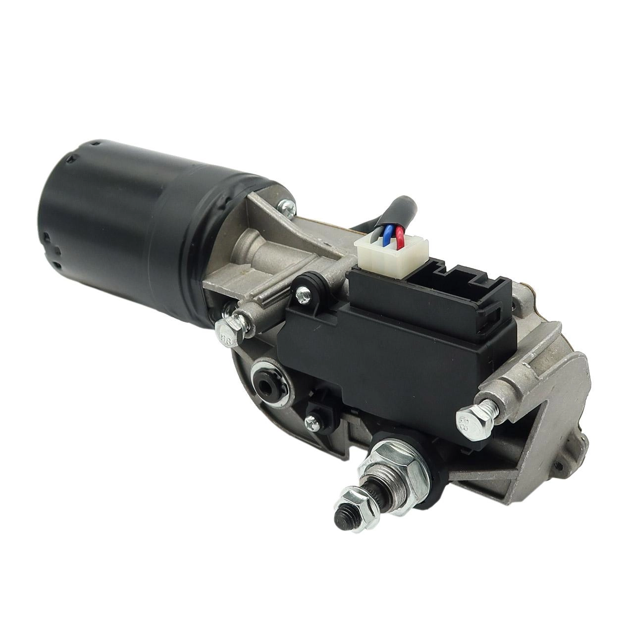MOTOR LIMPADOR DO PARABRISA DIANTEIRO FIAT ELBA/FIORINO/PREMIO/UNO 1986/2013