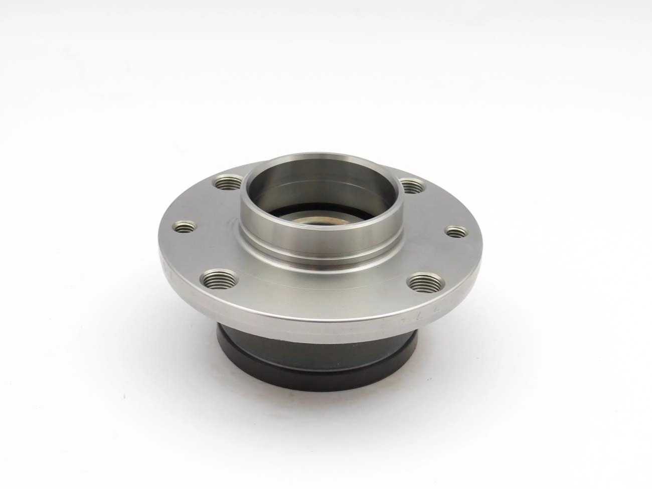 CUBO TRASEIRO COM ROLAMENTO COM ANEL ABS 76MM SEM RECORTE FIAT STRADA/DOBLO 98/