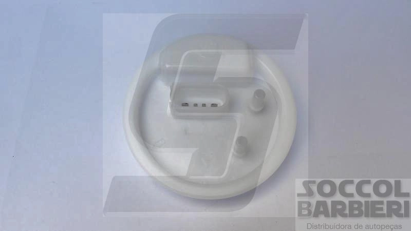 FLANGE BOMBA COMBUSTÍVEL AUDI A3 99/ - VW GOLF/BORA/NEW BEETLE/POLO 1999/ - GASOLINA