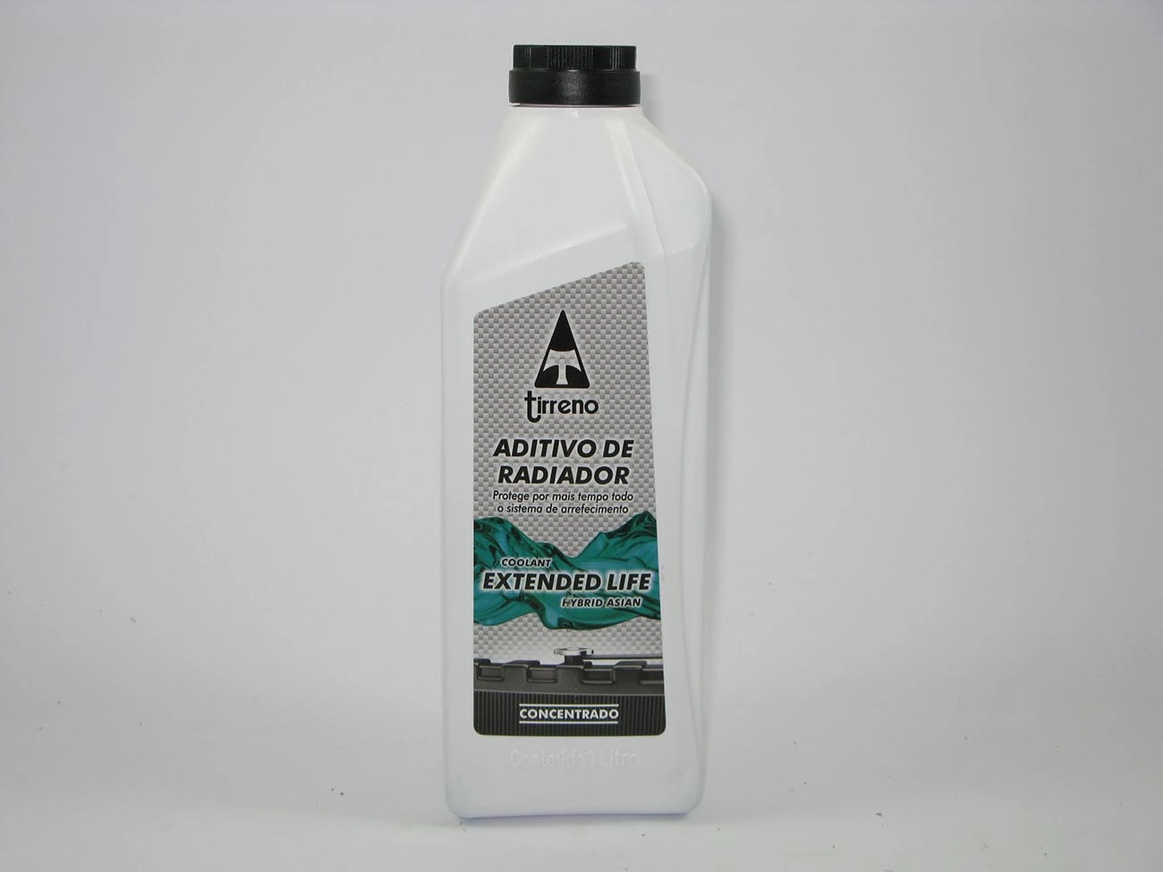 ADITIVO CONCENTRADO HIBRIDO ASIA EXTEND LIFE ASIAN VERDE AZULADO P/5 ANOS OU 240.000 KM