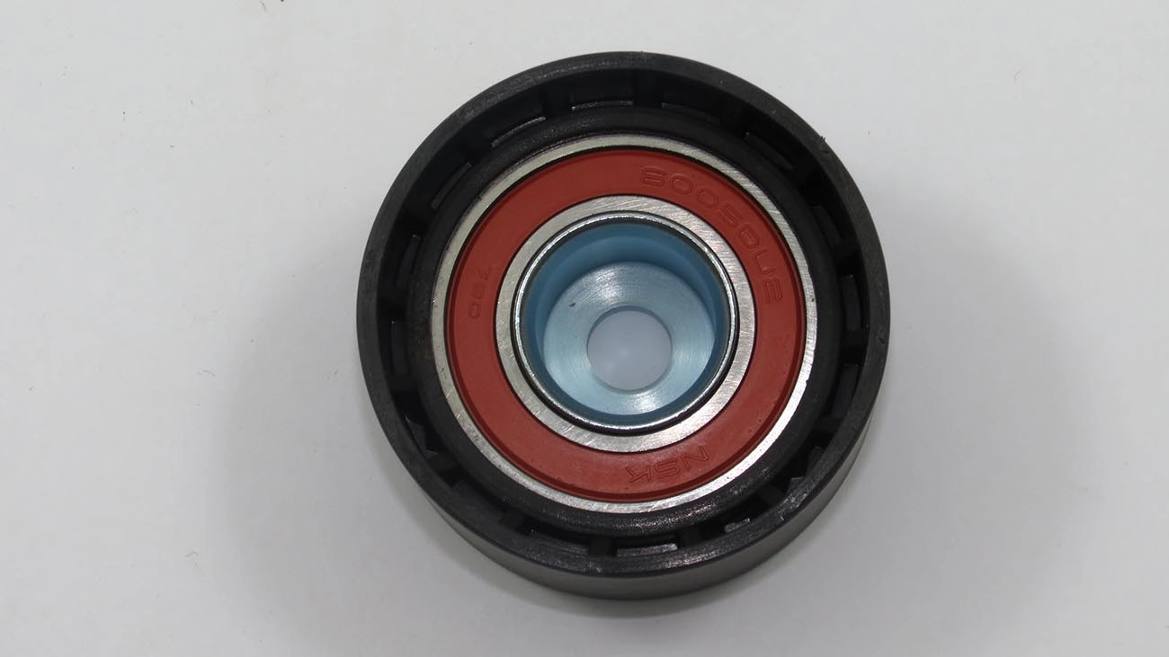 POLIA CORREIA COMANDO - FORD ESCORT 1.8 16V 97/01 - MONDEO 16V 94/98 - BAIXO - 10.30X60.50X29.10MM
