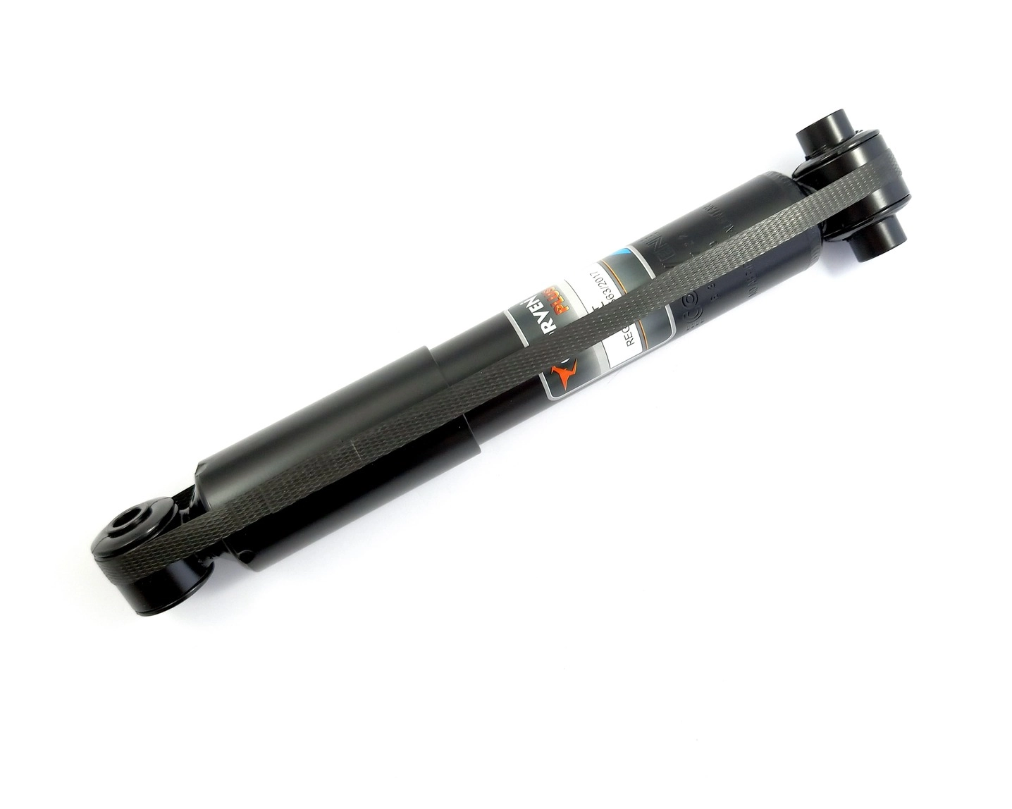 AMORTECEDOR PEUGEOT 206/207 1994/2014 TRASEIRO - EXCETO ESCAPADE