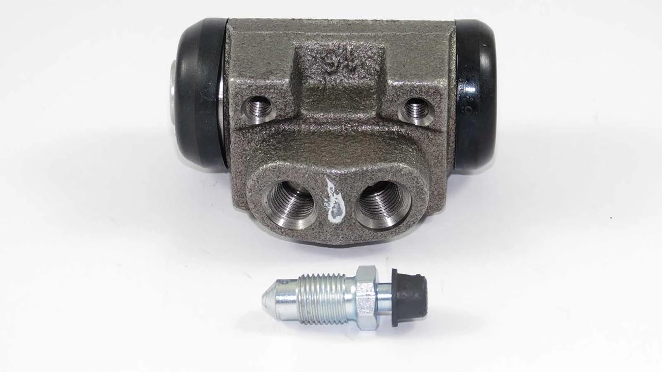 CILINDRO RODA FREIO TRASEIRO LADO ESQUERDO TRASEIRA ESQUERDA GM OPALA/CARAVAN 81/92 7/8 22/22MM SISTEMA VARGA