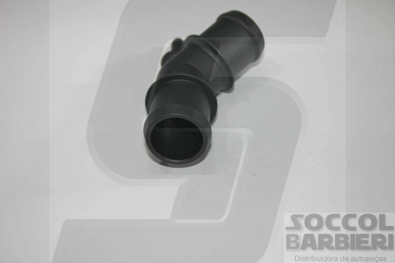CONEXÃO/FLANGE MANGUEIRA SUPERIOR VW GOLF 99/ - POLO 02/ - AUDI A3 99/ - SEAT CORDOBA 1.6 99/ MAIOR