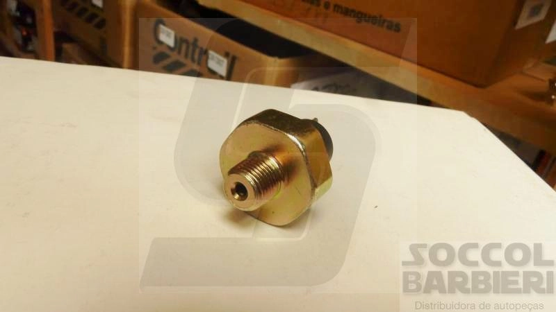 INTERRUPTOR DO OLEO - SCANIA - TODOS