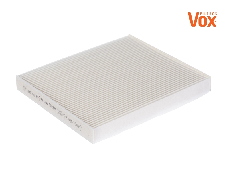 FILTRO AR CONDICIONADO HYUNDAI AZERA 3.3 24V 07/11 - SANTA FE 2.7 24V 06/11 - SONATA 3.3 V6 05/06