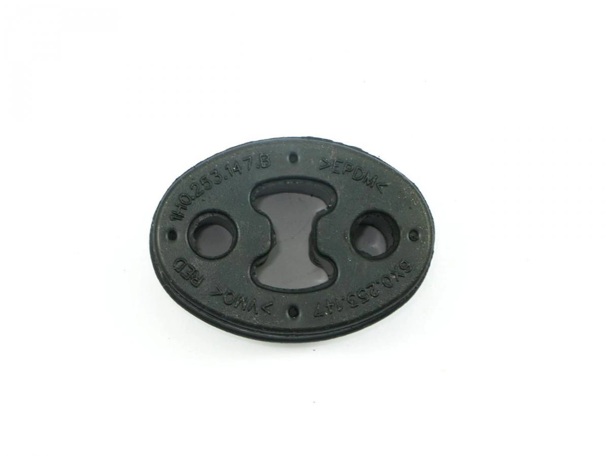 COXIM ESCAPAMENTO VW FOX 2003/2021 CROSSFOX 2005/2018