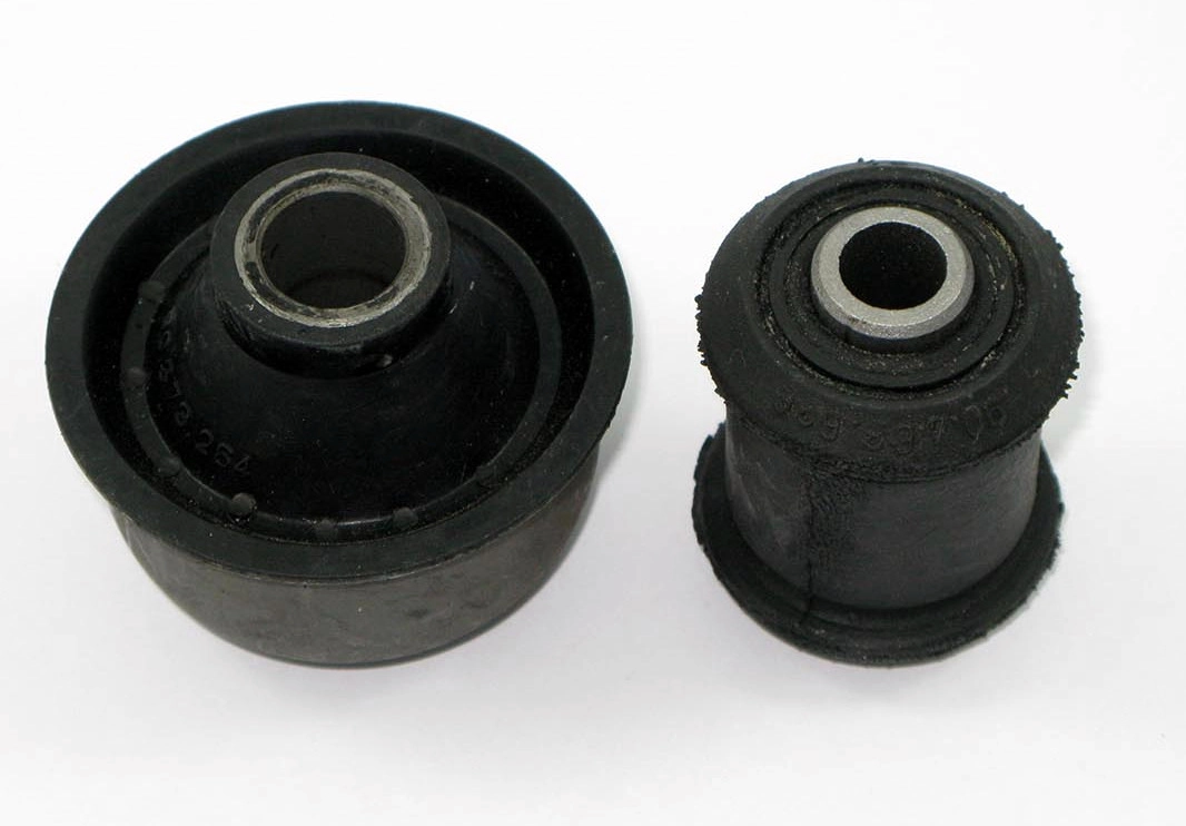 KIT BUCHAS BANDEJA SUSPENSÃO DIANTEIRA PARA UM LADO GM VECTRA 1994/1996