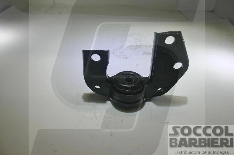 SUPORTE DA BARRA TENSORA ESQUERDO GM CORSA /05.98 - MORCEGUINHO
