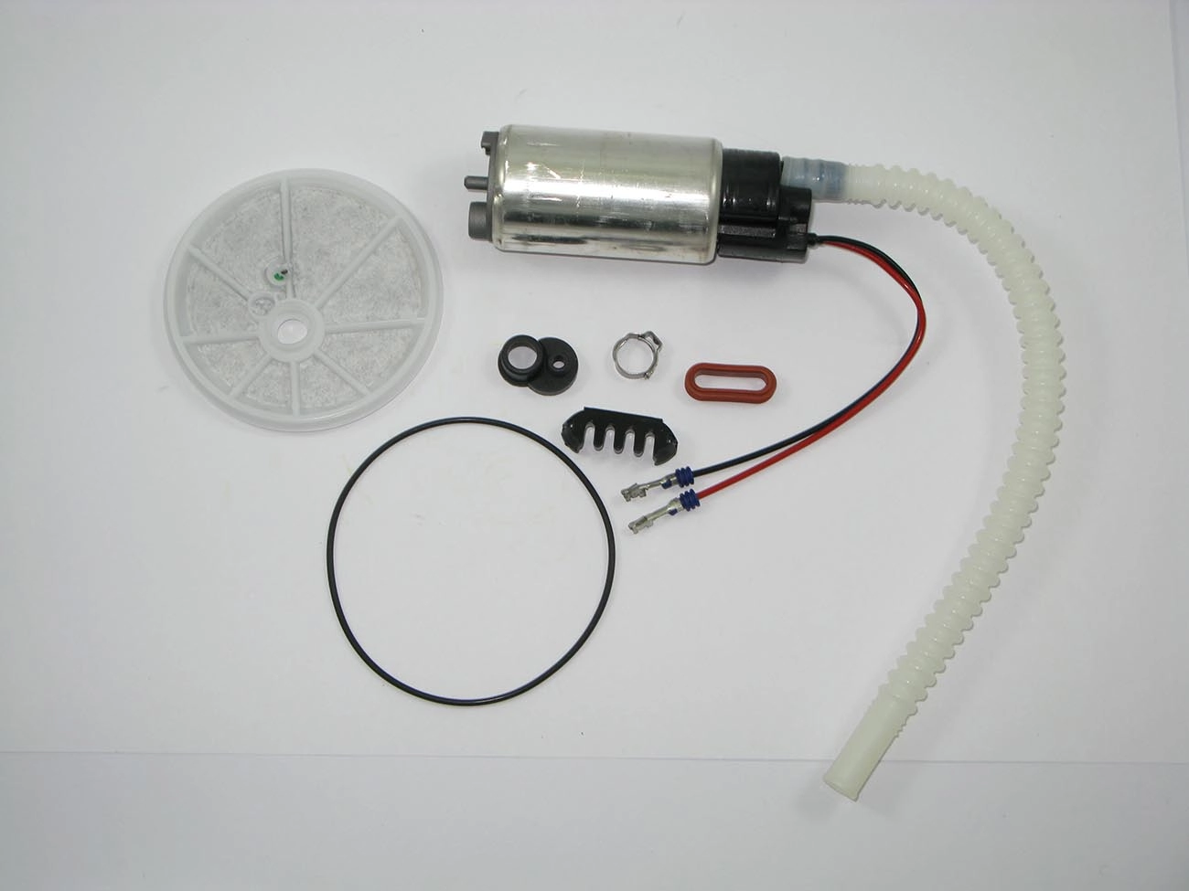 KIT REFIL BOMBA COMBUSTÍVEL VEÍCULOS FLEX CITROEN/FIAT/FORD/GM/HONDA/PEUGEOT/TOYOTA/VW SISTEMA BOSCH