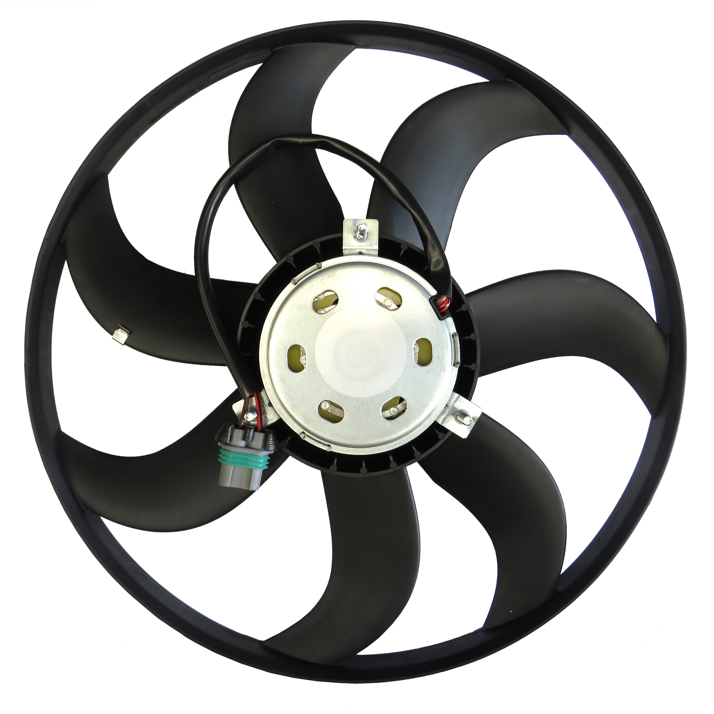 ELETROVENTILADOR FOX 1.0/1.6 GOL G5/6 09/ SPACEFOX VOYAGE