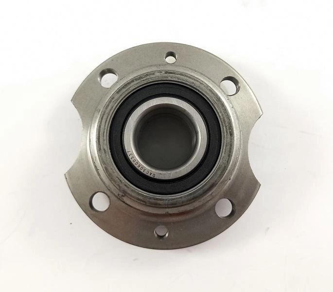 CUBO RODA TRASEIRO COM ROLAMENTO RECORTE 4 FUROS FIAT 147 TODOS /81