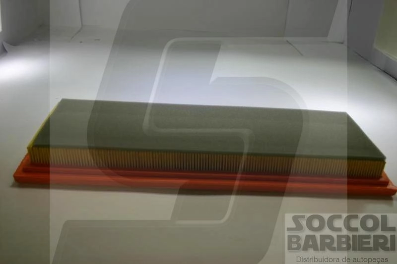 FILTRO AR MOTOR FORD NOVO FIESTA 1.0 2002/ ECOSPORT 2003/ SUPERCHARGER
