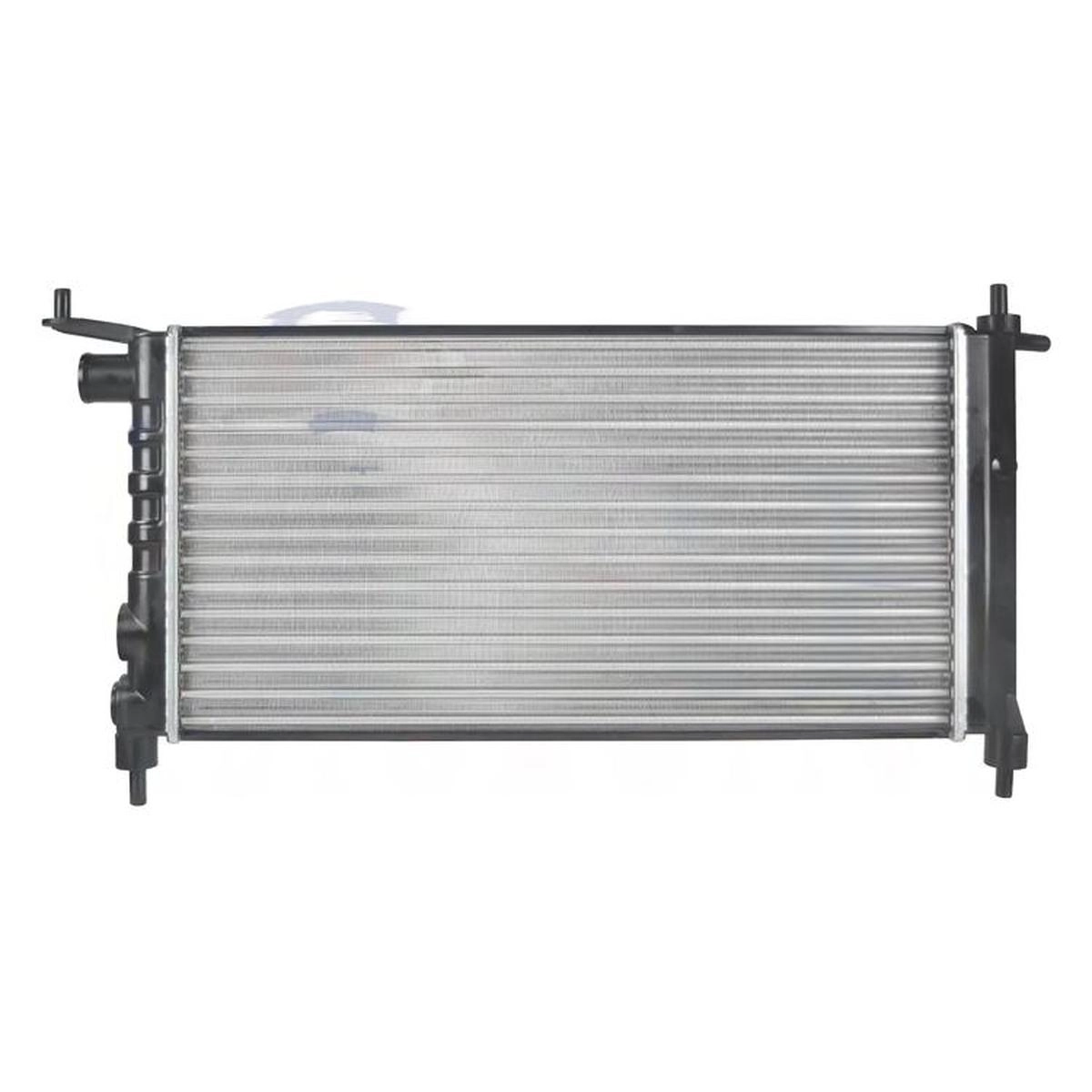 RADIADOR MOTOR EXPANDIDO GM CORSA 1.0/1.4/1.6 94/02 - CORSA CLASSIC - SEM AR CONDICIONADO 530X268X23