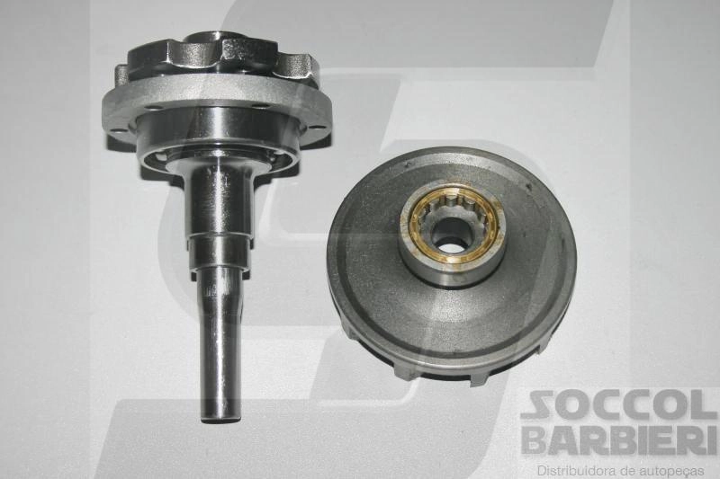 REPARO BOMBA AGUA OM-366 MB 1114/1214/1218/1418