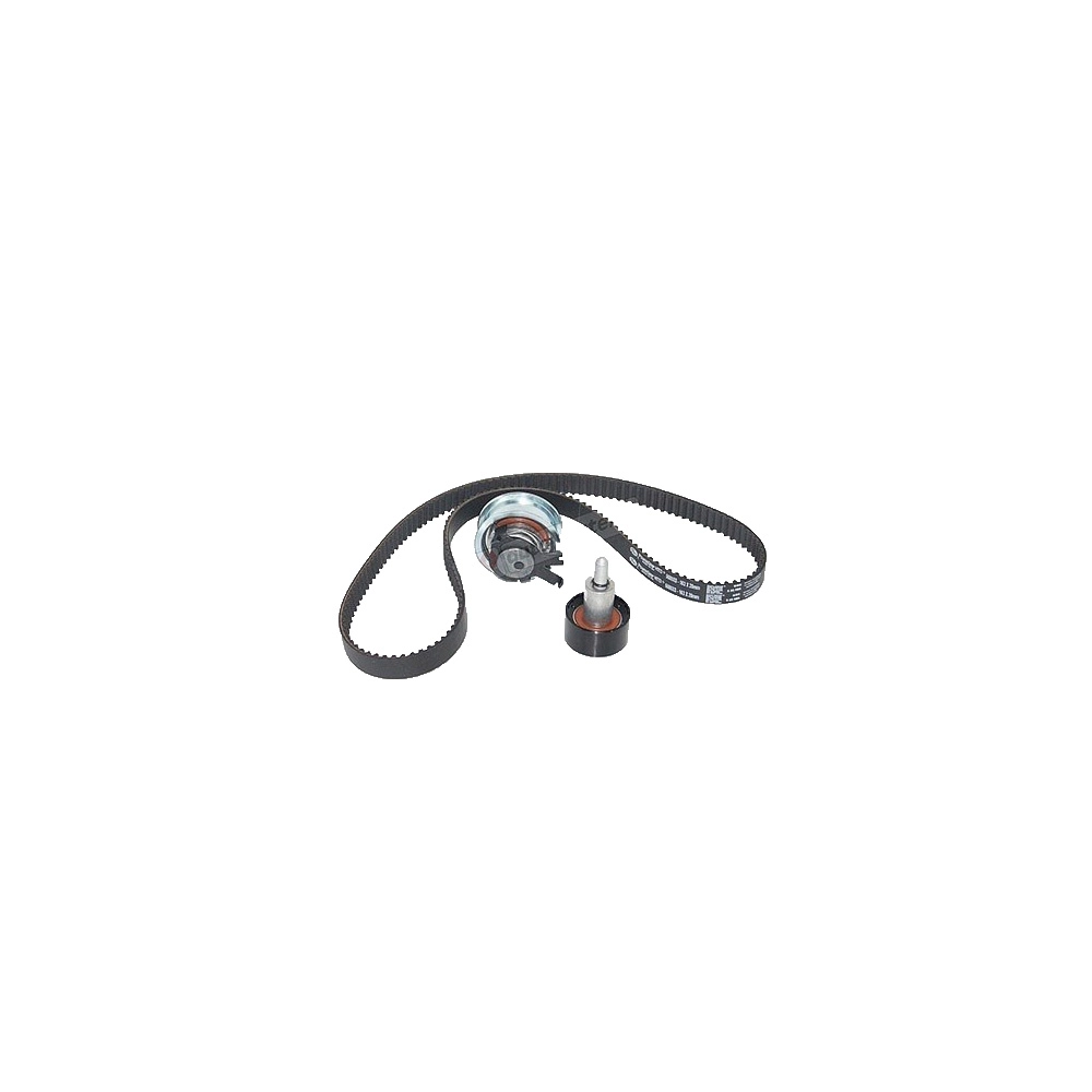 KIT CORREIA COMANDO VÁLVULAS DENTADA SINCRONISMO 12V/16V MSI/TSI/MPI/EA211 VW GOL/VOYAGE/FOX/UP!/VIRTUS/POLO/GOLF/T-CROSS 1.0 13/ 1.6 14/