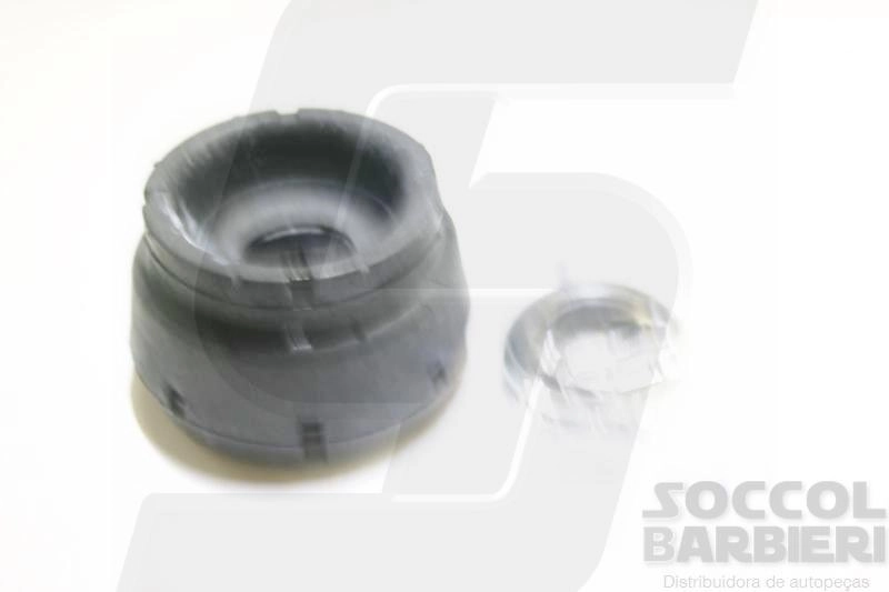 COXIM/SUPORTE AMORTECEDOR DIANTEIRO COM ROLAMENTO LADO DIREITO/ESQUERDO VW GOLF 98/AUDI A3 BORA/NEW BEETLE 99/ NOVO GOL/SAVEIRO 08/