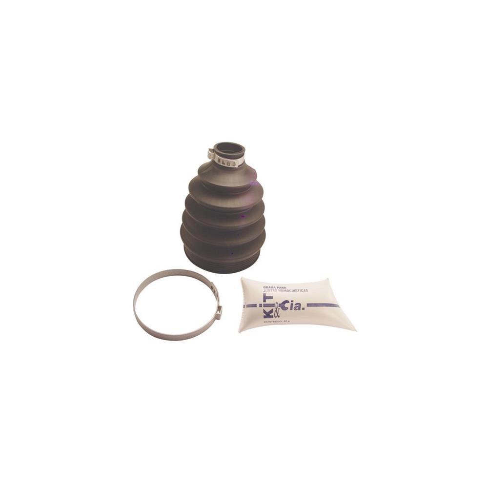 KIT REPARO COIFA HOMOCINÉTICA LADO RODA FIAT BRAVO 1.8 11/ DOBLO ADVENTURE/CARGO STILO 02/11 1.8/2.4