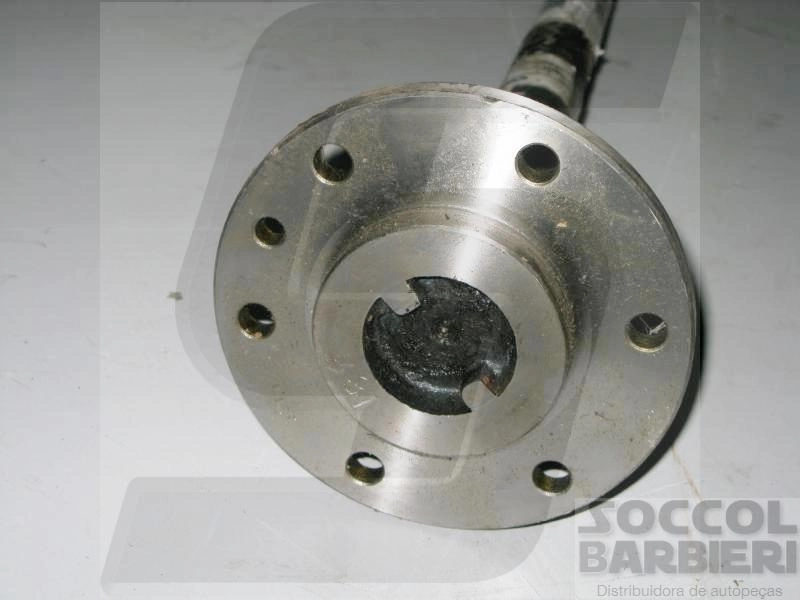 SEMI EIXO BRASEIXOS 405 LD/LE GM D-20 85/92 - 798,5MM/787MM 25 ESTRIAS 6 FUROS