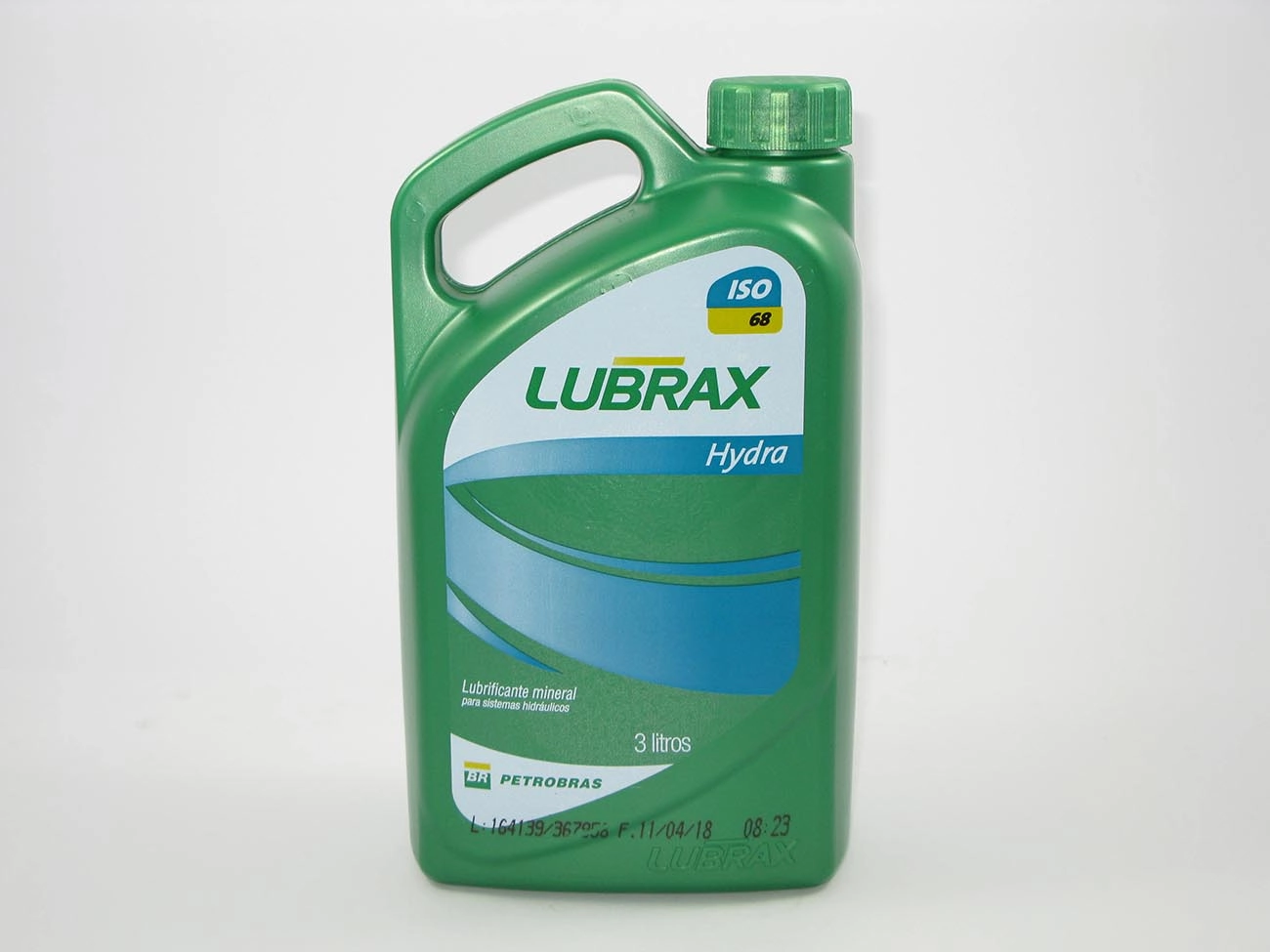ÓLEO HIDRÁULICO HYDRA 68 OLEO HIDRAULICO