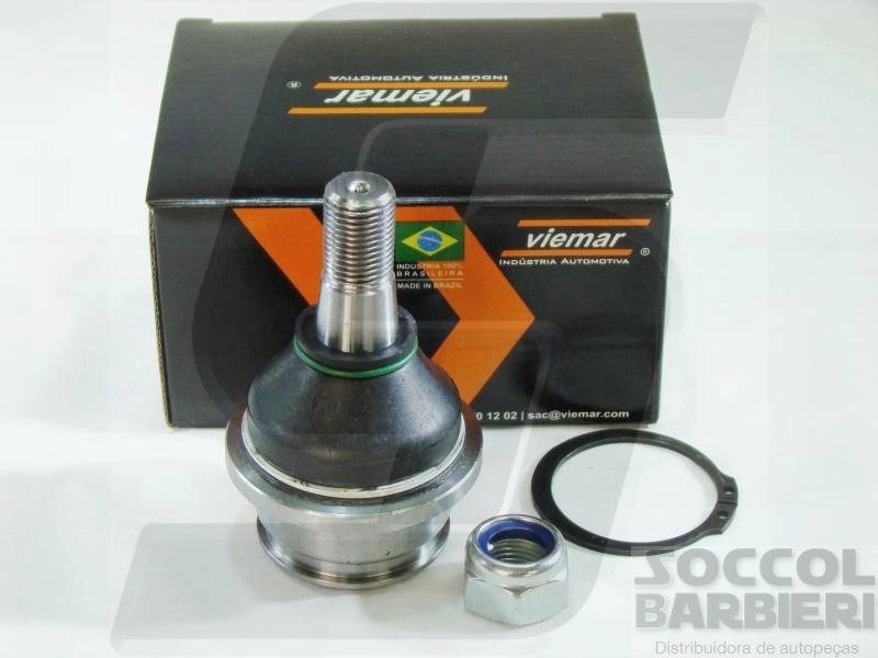 PIVÔ SUSPENSÃO INFERIOR DIREITO/ESQUERDO TOYOTA HILUX PICK-UP 2005/2022 SW4 LD/LE