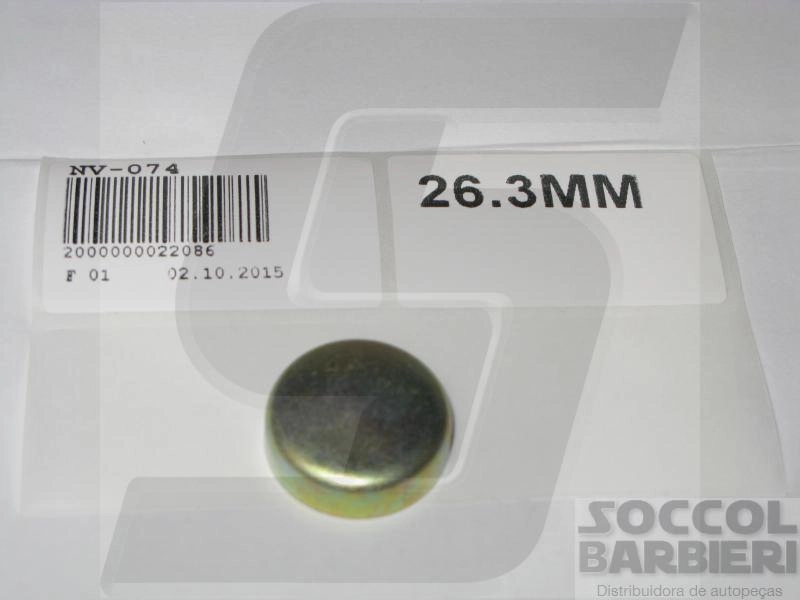 SELO MOTOR 26.3 MM GM COLETOR MONZA/KADETT