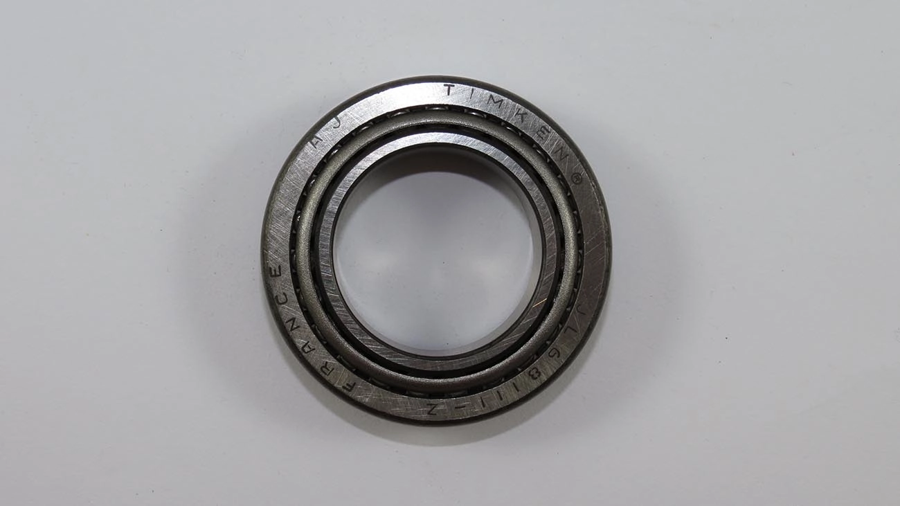 ROLAMENTO CUBO RODA DIANTEIRO INTERNO/EXTERNO 35X60X18,4MM DIANTEIRA FORD ESCORT/VERONA /92 HOBBY TODOS