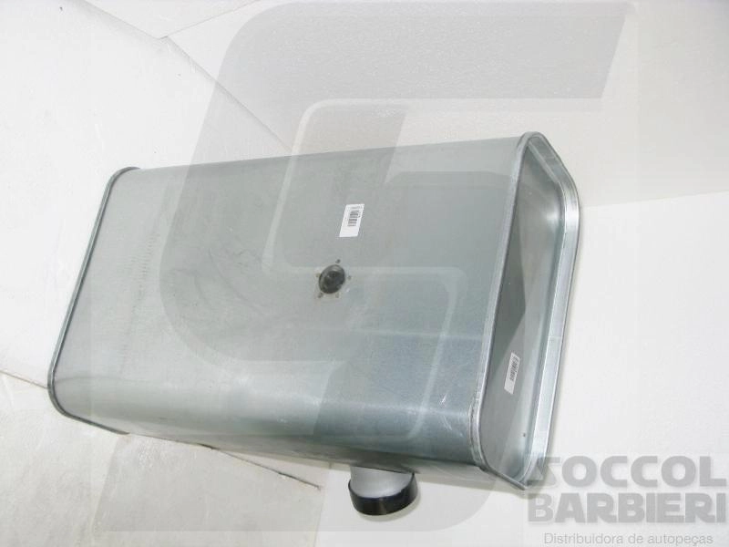 TANQUE 70 LITROS RETANGULAR GALVANIZADO MB 608