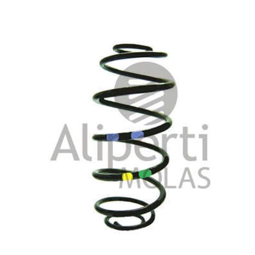 MOLA DE SUSPENSAO GM ASTRA 8/16V TODOS - 98/ - TRASEIRA