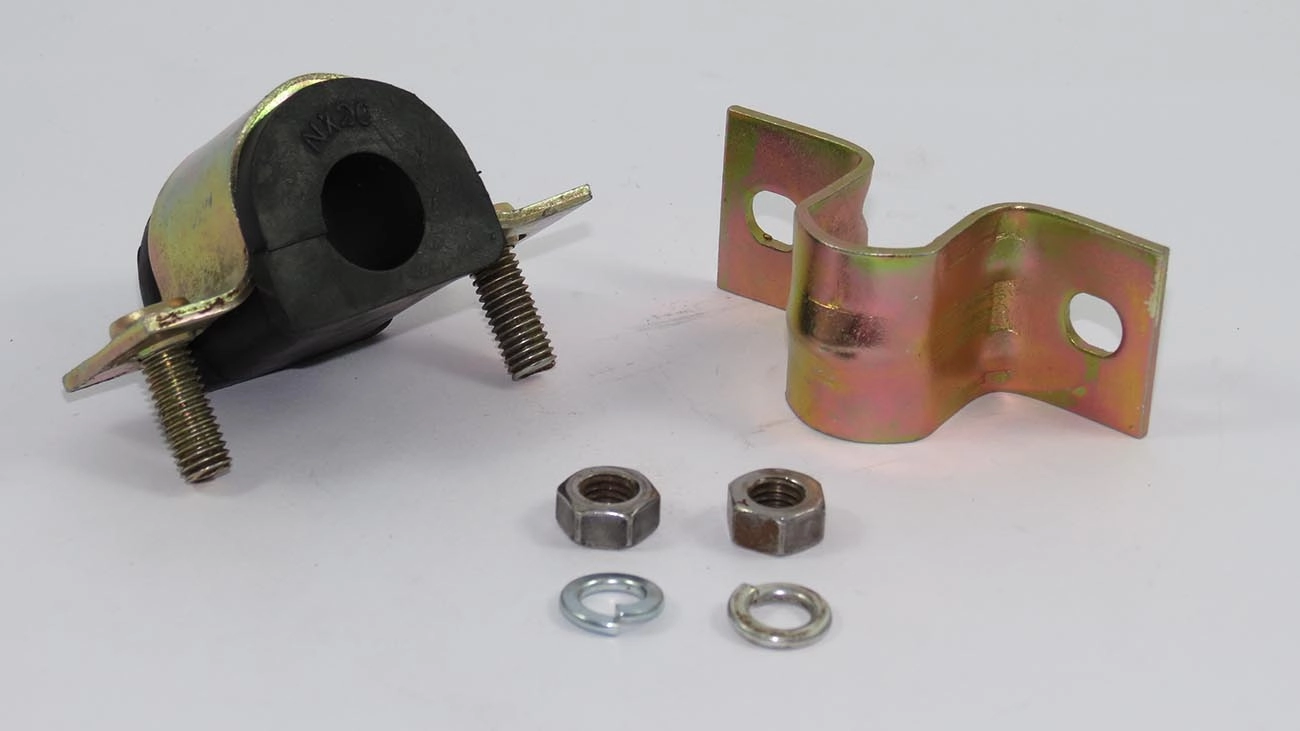 KIT ESTABILIZADOR GM CORSA 95/96 EXCETO GSI