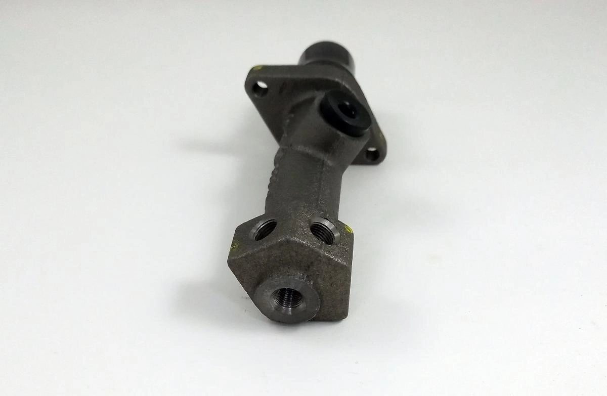 CILINDRO MESTRE FREIO SIMPLES 17.46MM VW FUSCA 67/76 TODOS COM TAMBOR