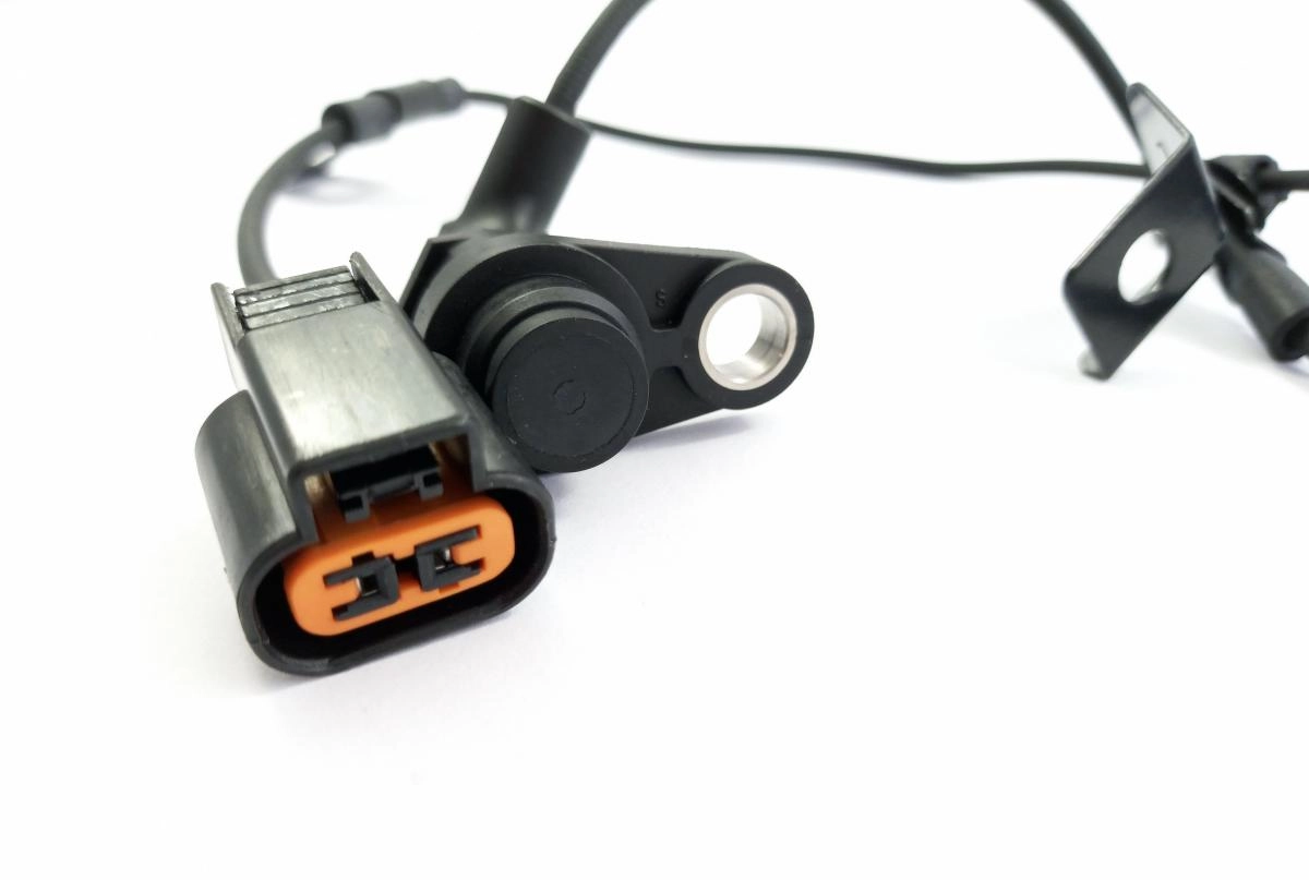 SENSOR DO ABS TRAS. ESQUERDO - MITSUBISHI L200 TRITON 2.4/3.2/3.5 11/15 - PAJERO DAKAR 3.2/3.5 11/15