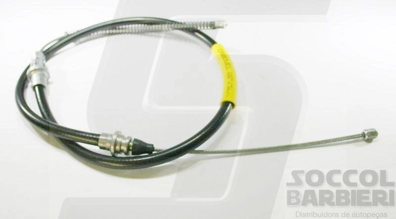 CABO FREIO TRASEIRO 1214MM GM D-10/20 85/88 1214
